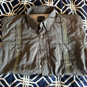 Texas Standard Guayabera